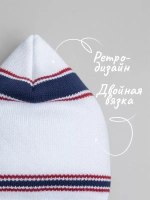 Шапка для детей и подростков осенняя в стиле СССР