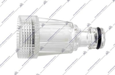 Фильтр водяной мвд Karcher (D:32-мм, в сборе, 3/4", малый) [AEZ]