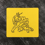 Динозавр №2 Стегозавр