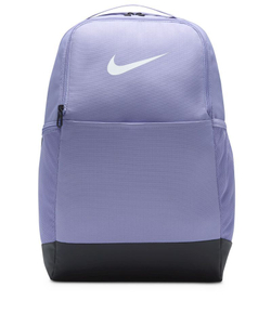 Рюкзак теннисный Nike Brasilia 9.5 Training - lilac ice/black/white