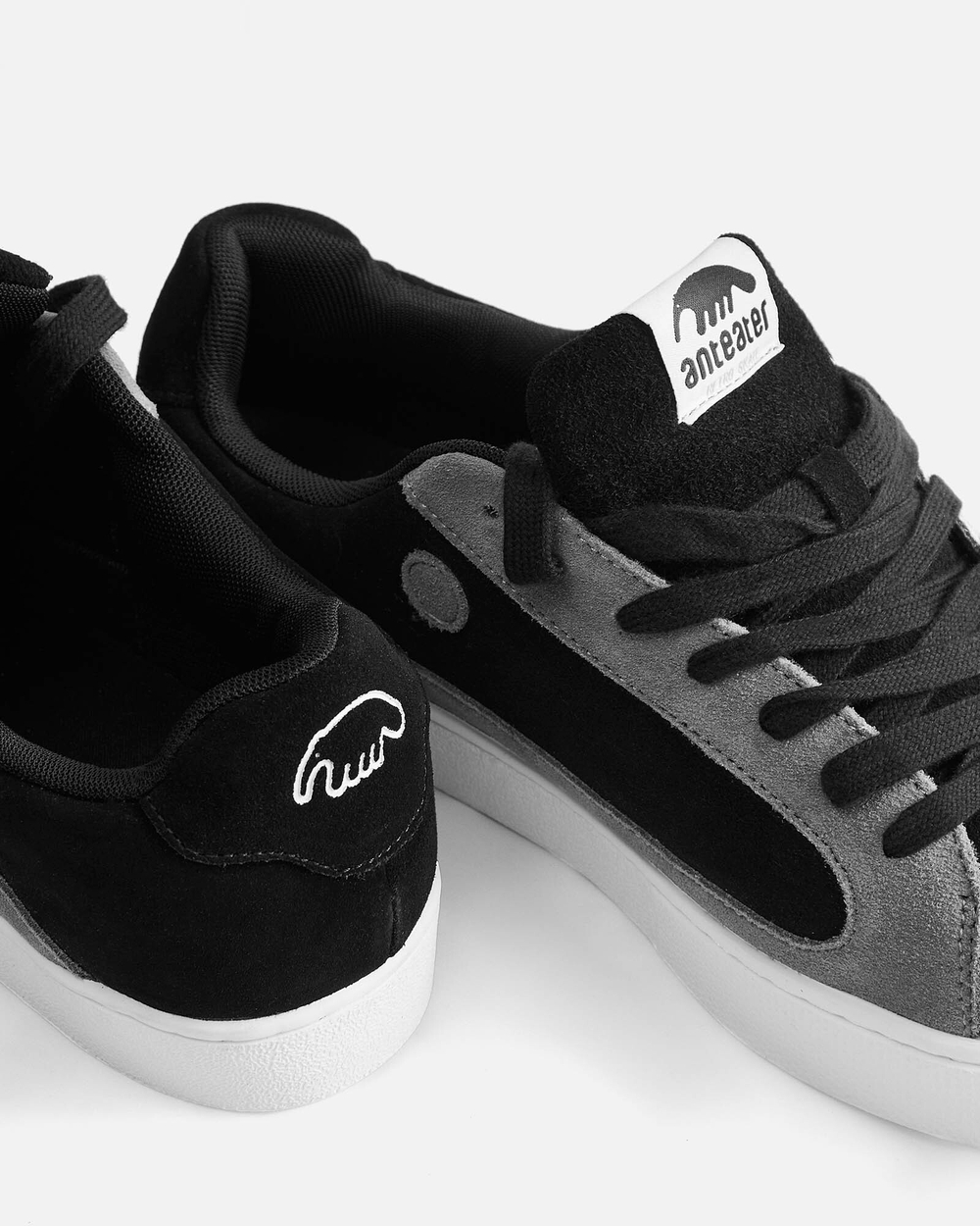 Кеды Anteater Retro Skate Black