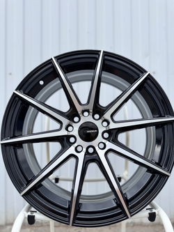 Диск Литой Shogun S10 7.0 х R16 5x100/114.3 ET30 BMF