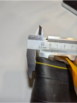 Камера мотоцикла R17 2.75-3,00 для переднего колеса