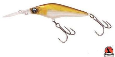 Воблер F966-GSAY Duel HARDCORE SHAD  75SP