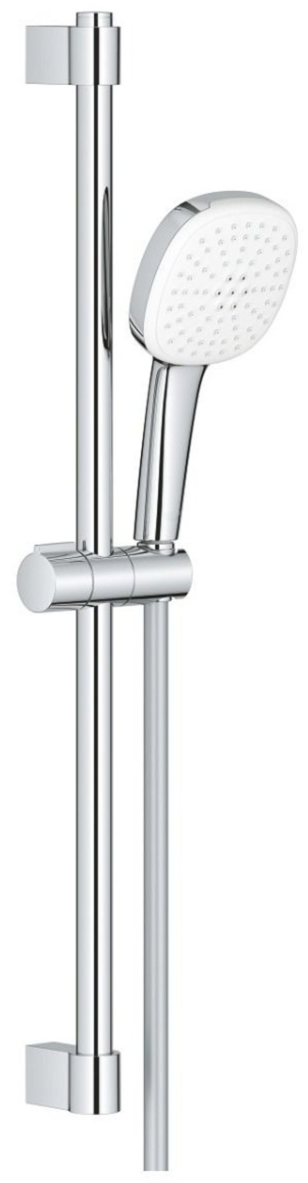 Набор для душа GROHE Tempesta Cube 110, 2 режима струи, хром (27578003)