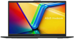 Ноутбук  ASUS Vivobook Go E1504FA-BQ719 15.6 ", Ryzen 5, 8 Гб RAM, 512 Гб SSD, Radeon Graphics, Черный