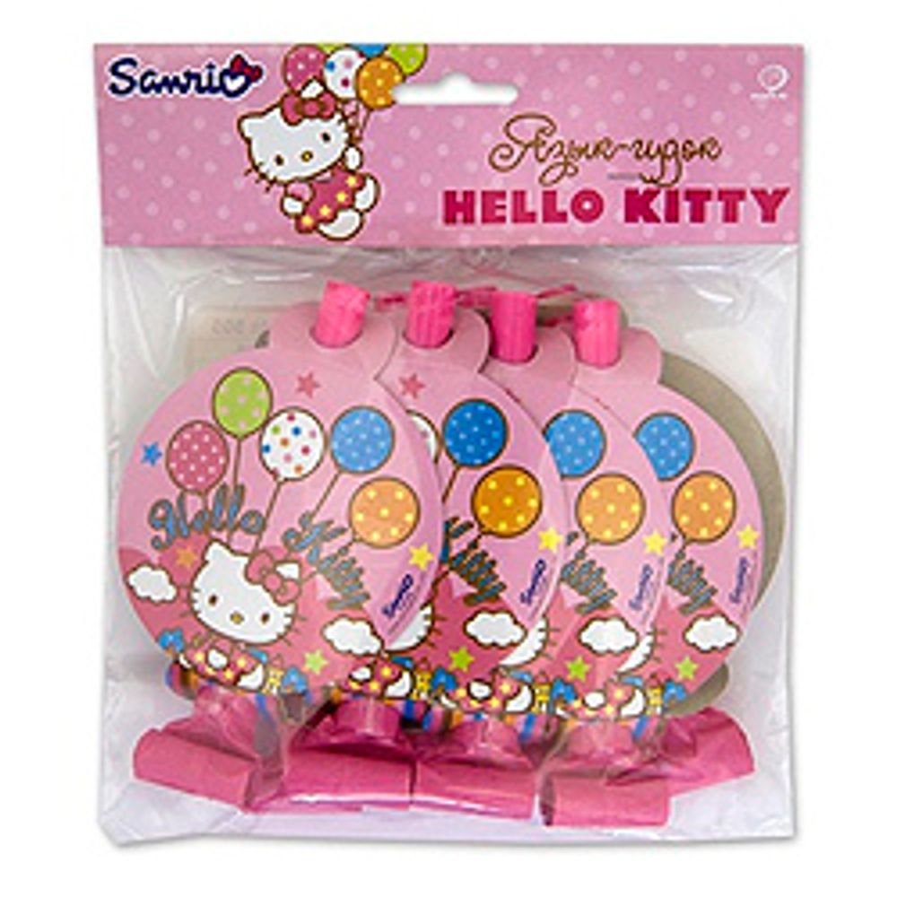 Язык-гудок-с-карт-Hello-Kitty-8шт