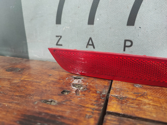 Катафот задний правый Kia Optima 4 (JF) 16-18 Б/У Оригинал 92406D4100