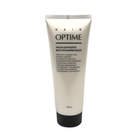 Восстанавливающая маска для волос Optime Hair Repairing Mask 230мл