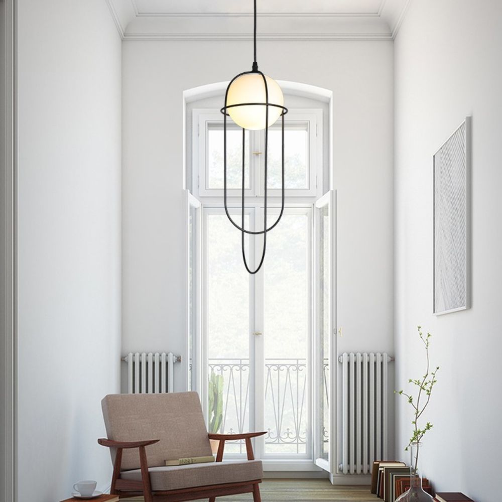 Подвесной светильник ASCENT