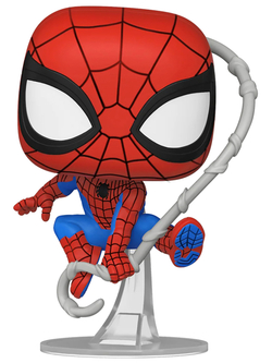 Фигурка Funko POP! Bobble Marvel FNSM Friendly Neighborhood Spider-Man (1526) 75870