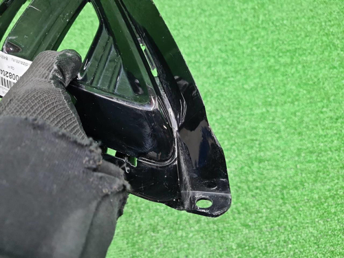 Накладка заднего бампера левая Kia Cerato 4 18-21