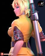 Фигурка Виктория Серас Хеллсинг Seras Victoria Hellsing