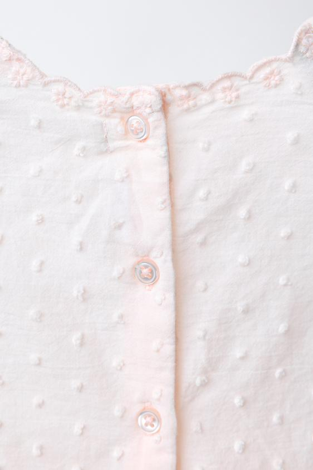 ZARA КОМБИНЕЗОН ПЛЮМЕТИ С ВЫШИВКОЙ, ЦВЕТ РОЗОВОГО ДЕРЕВА