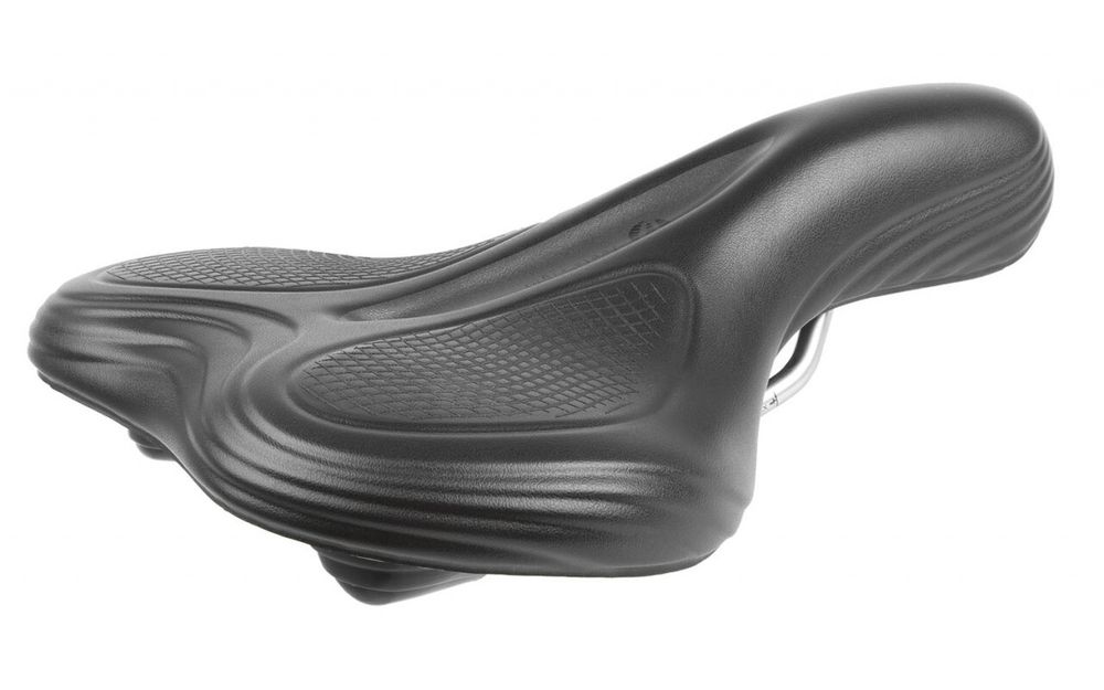 Седло TOUR VACU NET VELO PLUSH