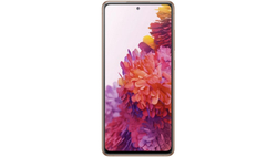 Смартфон Samsung Galaxy S20 FE 128GB Orange (SM-G780GZOMSER)