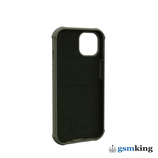 UAG Standart Issue Series Case for Apple iPhone 13 | 14 Olive (Зелёный)11317K117272