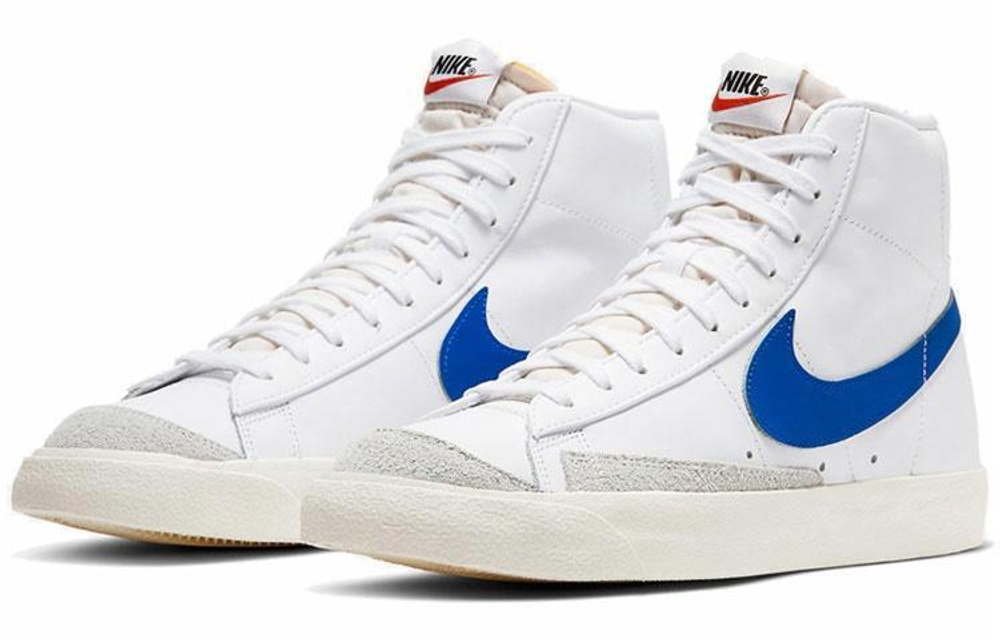 Кроссовки Nike Blazer 77 Vintage "Racer Blue"