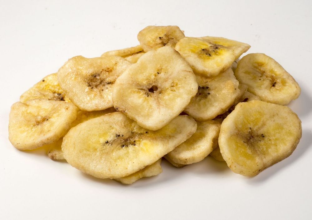 Банановые Чипсы, 100 г