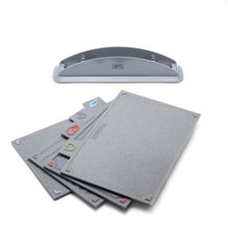 Набор разделочных досок Gipfel Marble 3251