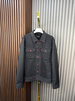 Джинсовка Kiton
