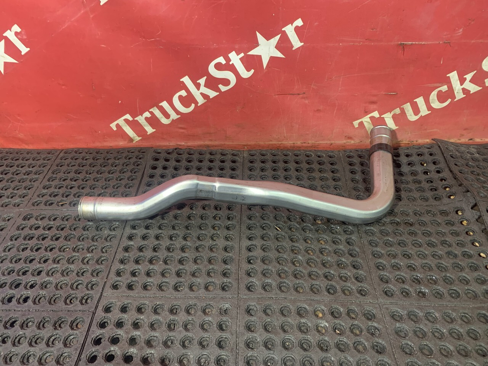 Труба охлаждения ретардера 2023 год.