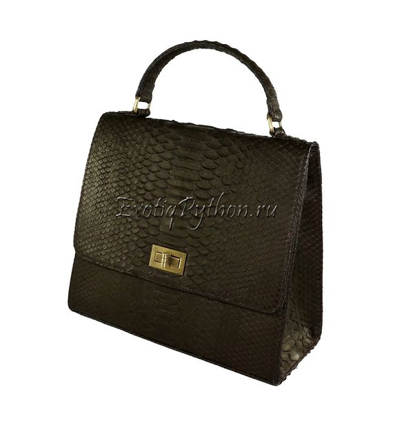 Сумка из кожи питона BG-186