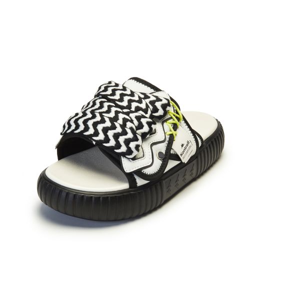 Kappa Back to Back 'White Black'