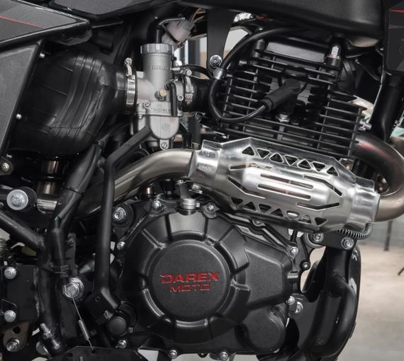 Мотоцикл DAREX Timer 300 ENDURO