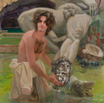 Andre Durand - эротическое искусство художника Андре Дюрана. 18+