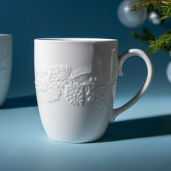 НАБОР КРУЖЕК LEFARD "CELEBRATION" 2 ШТ. 350 МЛ (КОР=16НАБ.)