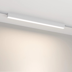 Светильник MAG-VIBE-FLAT-L485-24W Day4000-MIX (WH, 100 deg, 48V, TUYA Zigbee) (Arlight, IP20 Металл, 5 лет) 045020