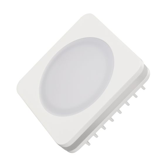 Встраиваемый светодиодный светильник Arlight LTD-80x80SOL-5W Warm White 3000K 016962