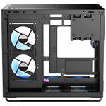 Корпус Ocypus Iota C70 BK ARGB, Midi-Tower, ATX, mATX, mITX, Black, Без БП