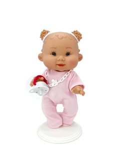 Пупс Marina and Pau 26 cм Nenote c звуковой соской (M984)