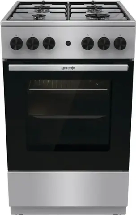 Газовая плита Gorenje GGI5A21XJ серебристый