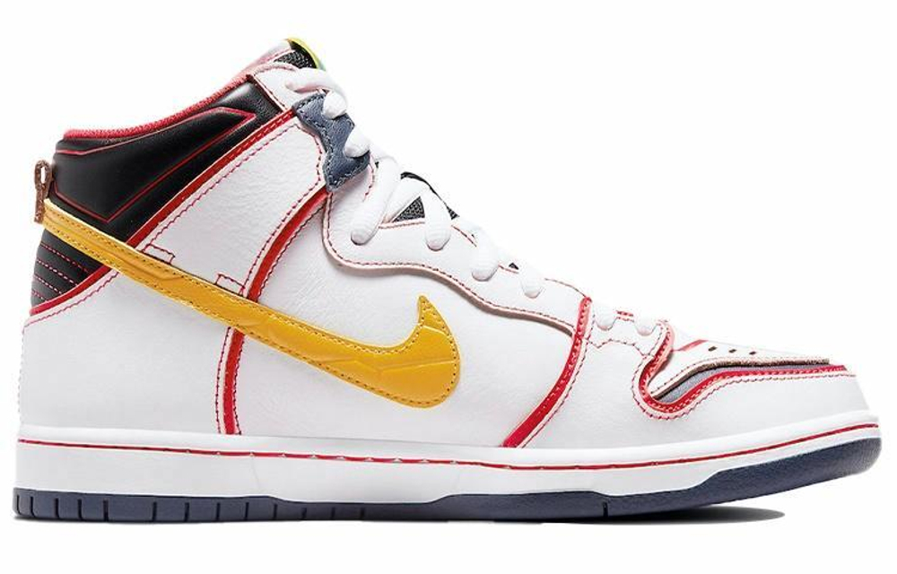 Кроссовки Nike Dunk Pro Qs "Gundam"