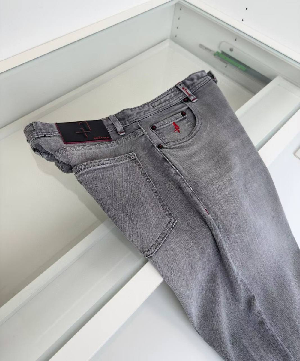Джинсы Kiton
