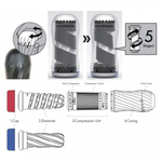 Многоразовый стимулятор Ripple TENGA Air-Tech Twist