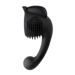 Сменная силиконовая женская насадка 12,9см для вибратора-wand Lovense Domi 2