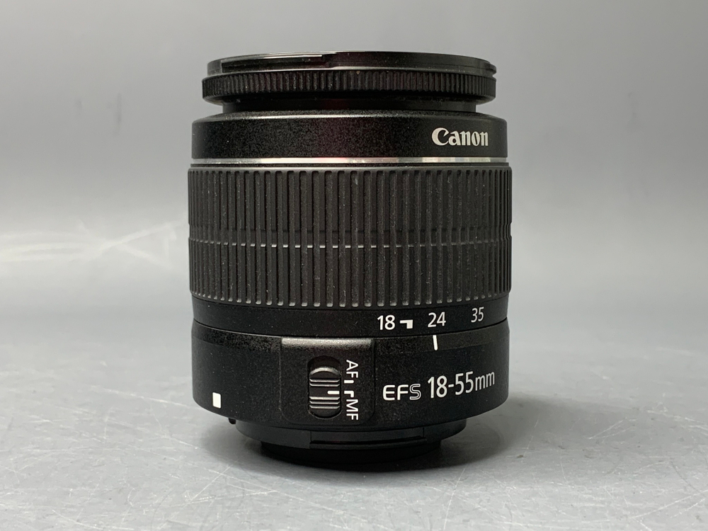 Canon EOS 4000D Kit 18-55mm 3.5-5.6 III
