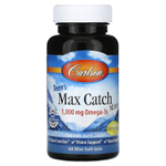 Carlson, мультивитамины для подростков, 1000 мг, 60 мини-капсул (500 мг в 1 капсуле)