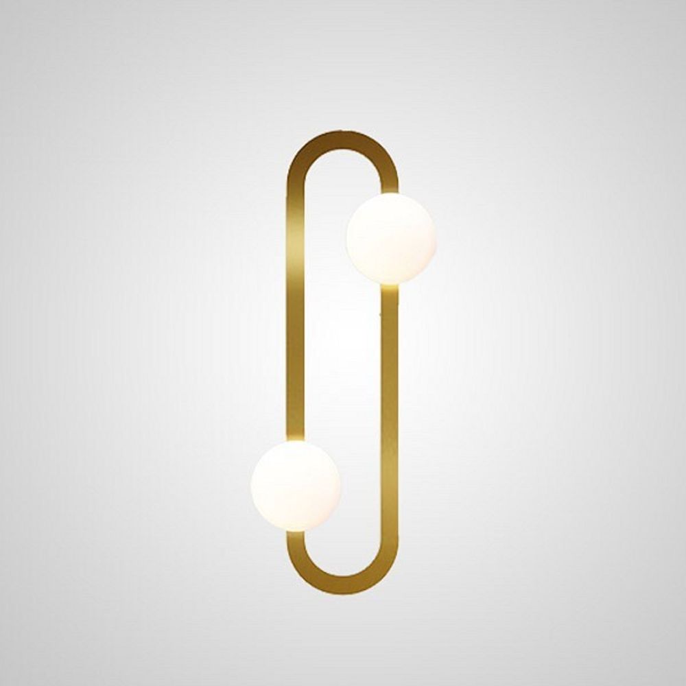 Накладной светильник Imperiumloft  Dika01