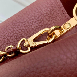 Louis Vuitton Capucines Mini