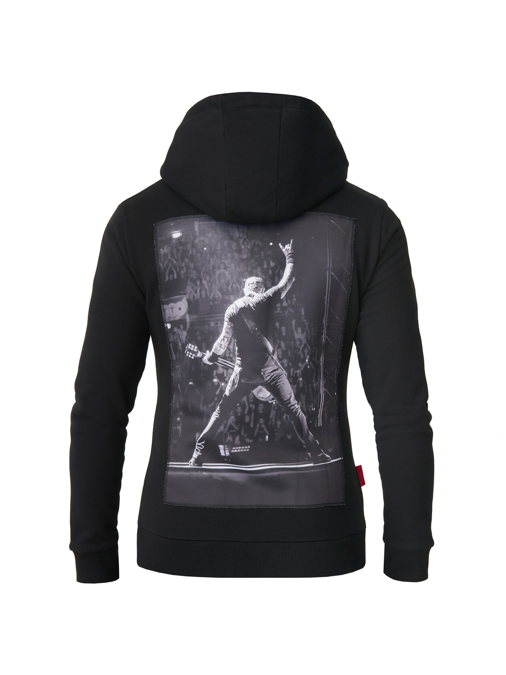 Косуха METALLICA, черный