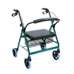 Мега-Оптим PMR882W Ходунки-роллаторы повышенной грузоподъемности,код ФСС 06-10-05