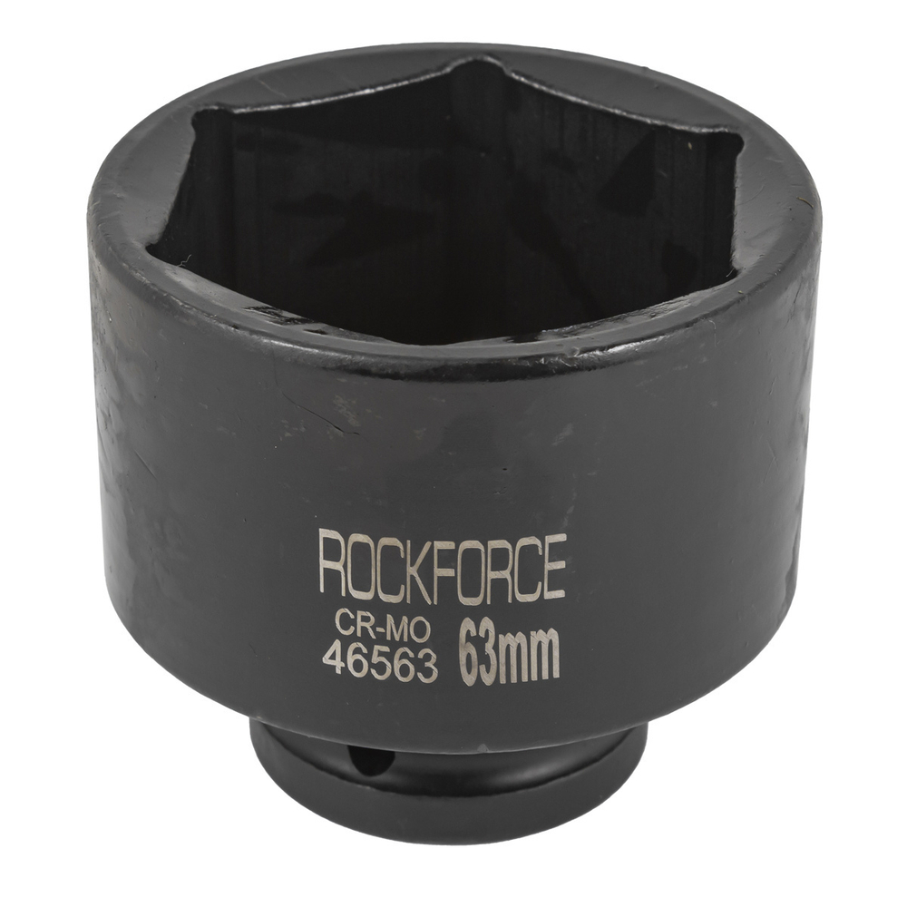 Головка ударная 63мм 3/4''6гр. RockForce##Rock FORCE RF-46563