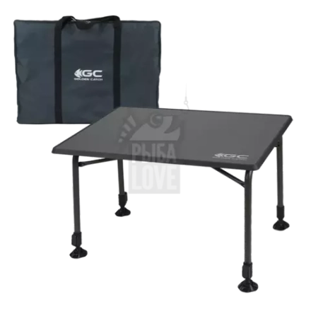 Стол GC для пикника рыбалки раскладной 80х60см в чехле