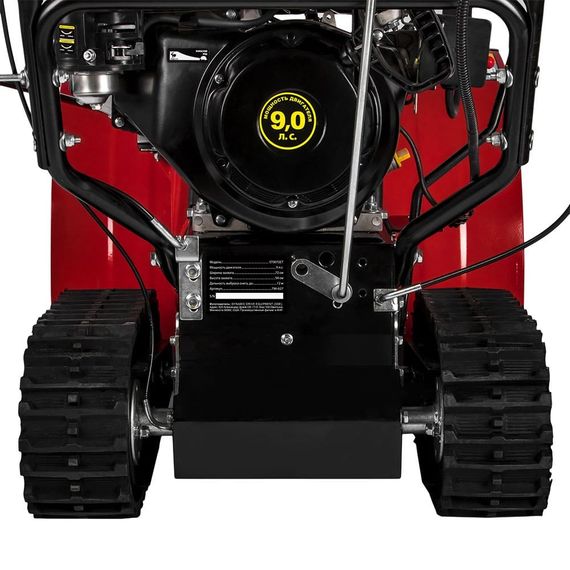 Снегоуборщик DDE ST9072ET