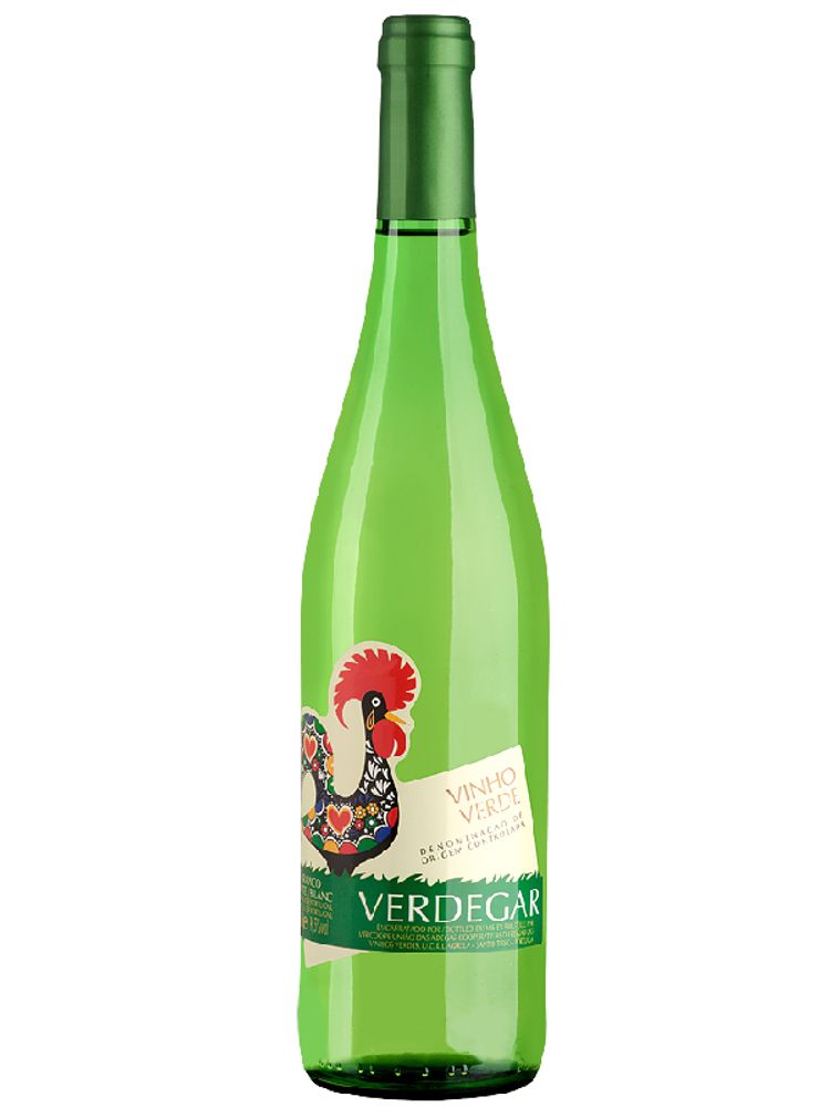 Verdegar Rosado, DOC Vinho Verde